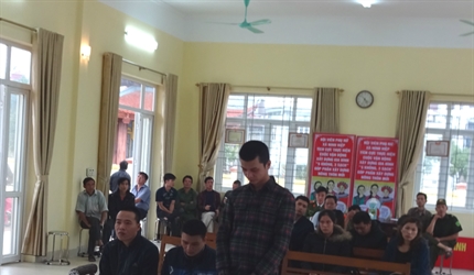 Cơ quan tư pháp huyện Gia Lâm đẩy mạnh xét xử lưu động Quý II.